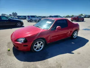 Honda Civic 1.6L 4 1996