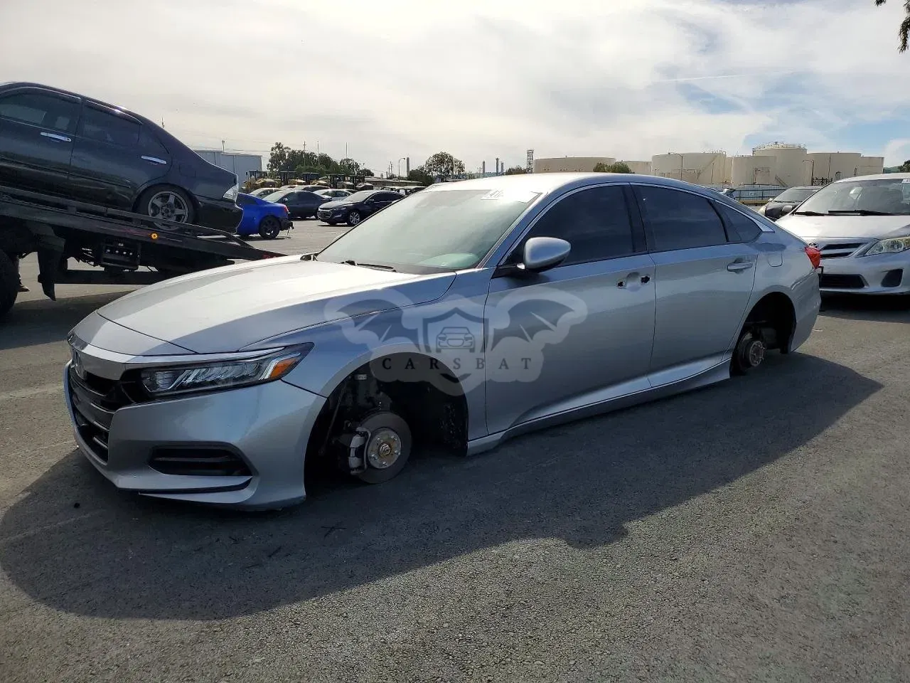 Honda Accord 1.5L 4 2019