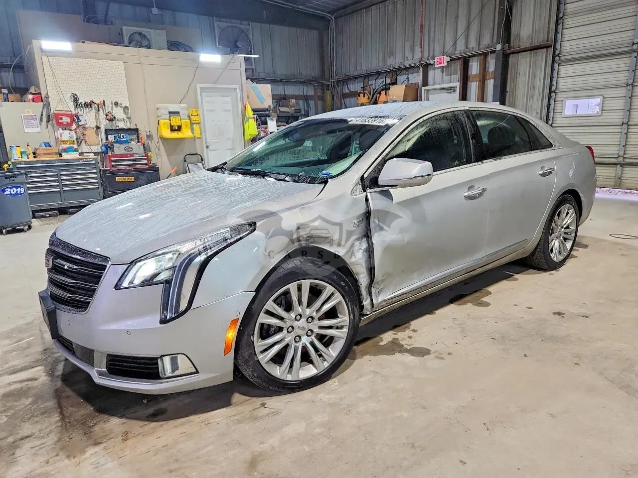 Cadillac XTS 3.6L 6 2018