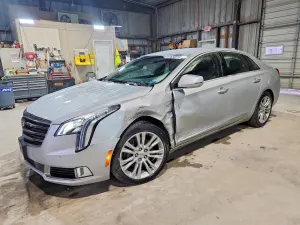 Cadillac XTS 3.6L 6 2018