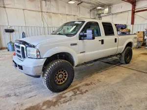 Ford F-350 6.0L 8 2006