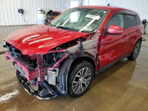 Mitsubishi Outlander 2.0L 4 2019