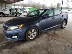 Kia Optima 2.4L 4 2015