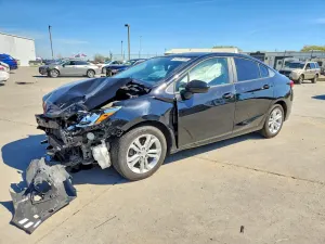 Chevrolet Cruze 1.4L 4 2019