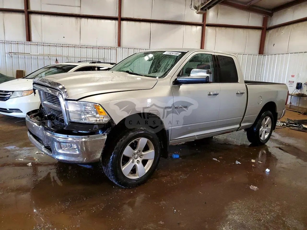Dodge RAM 5.7L 8 2010