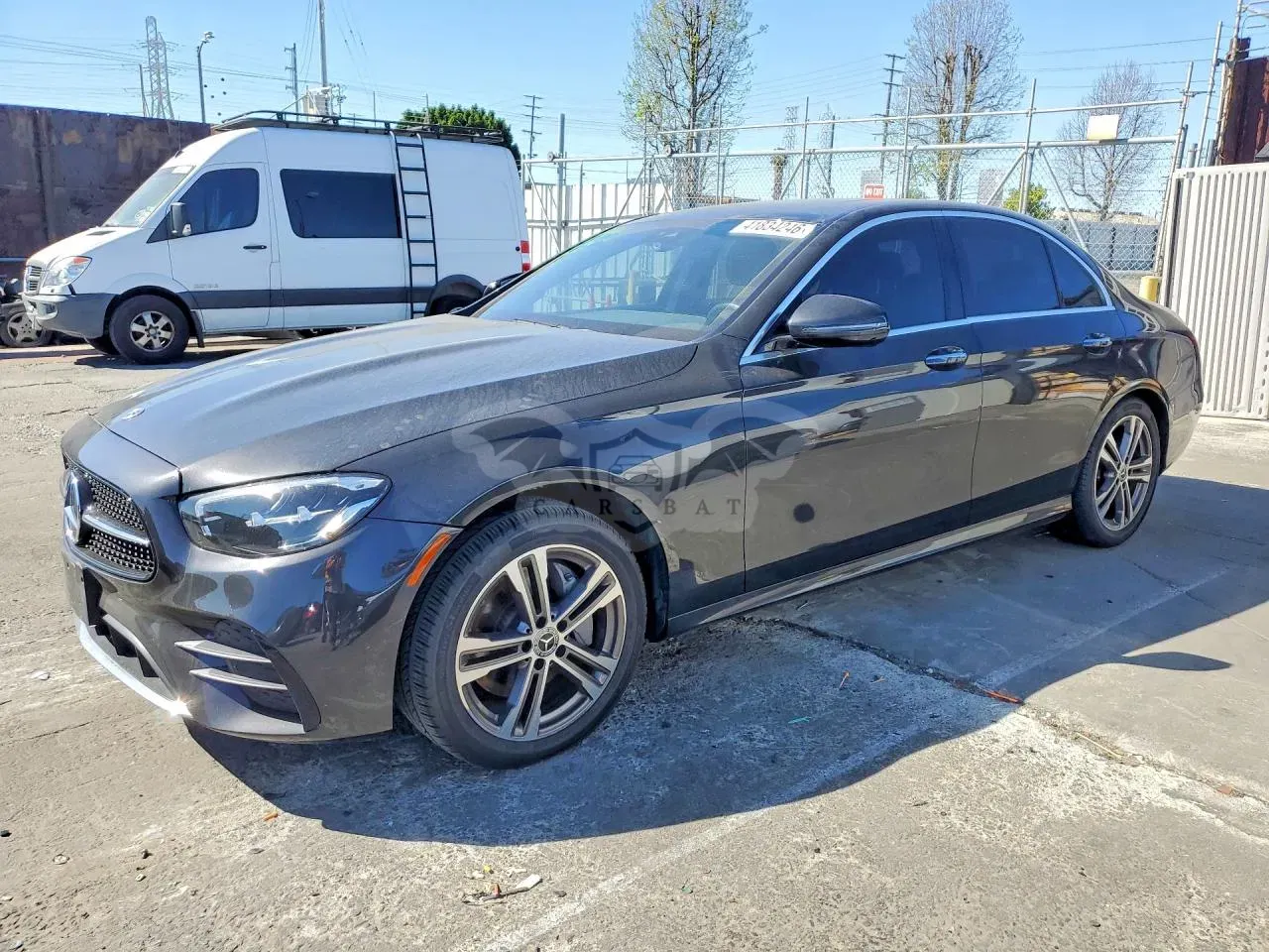 Mercedes-Benz E 2.0L 4 2021