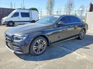 Mercedes-Benz E 2.0L 4 2021