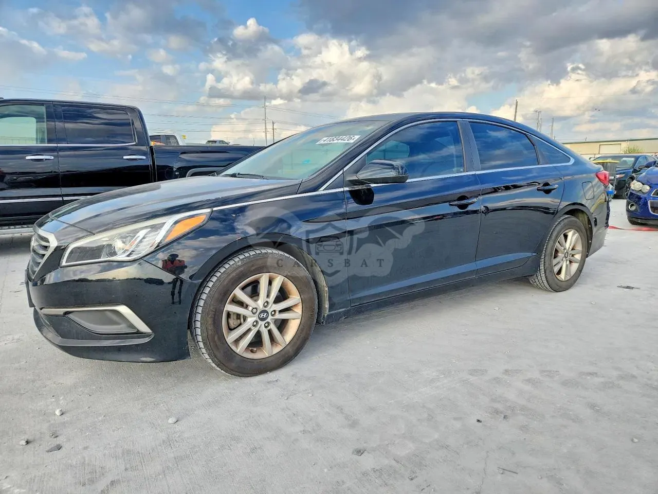 Hyundai Sonata 2016