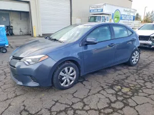 Toyota Corolla 1.8L 4 2016