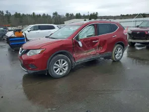 Nissan Rogue 2.5L 4 2015
