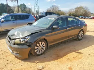 Honda Accord 2.4L 4 2013