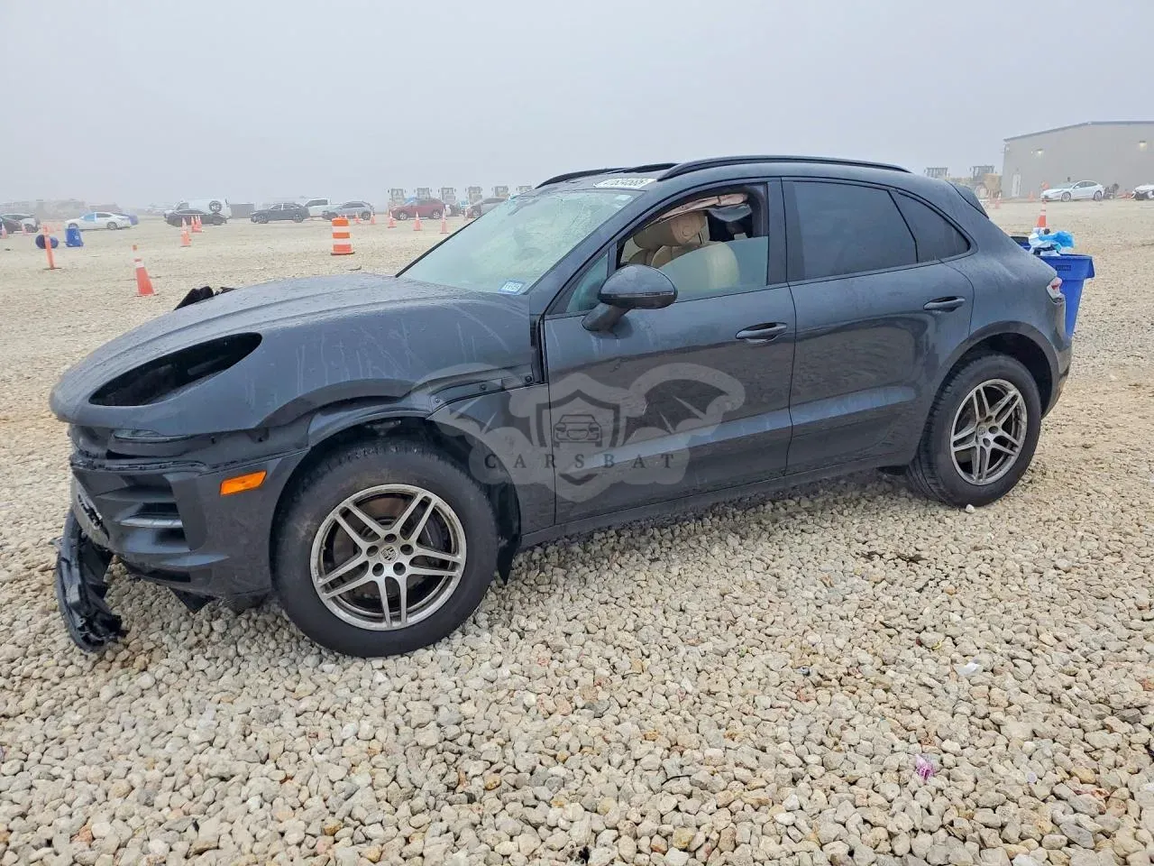 Porsche Macan 2.0L 4 2020
