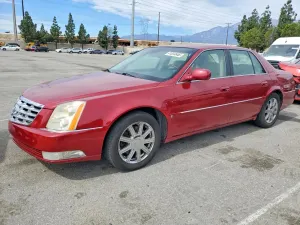 Cadillac DTS 4.6L 8 2007