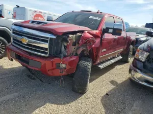 Chevrolet Silverado 1500 6.6L 8 2019