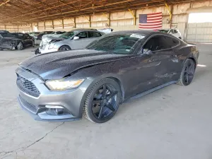 Ford Mustang 3.7L 6 2015