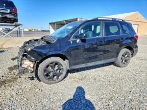 Subaru Forester 2.5L 4 2018