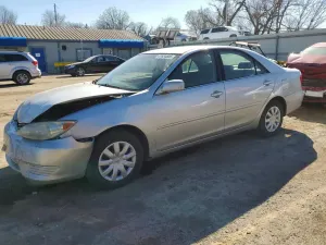 Toyota Camry 2.4L 4 2006