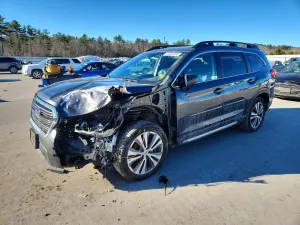 Subaru Ascent 2.4L 4 2020