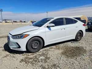 Hyundai Elantra 2.0L 4 2017