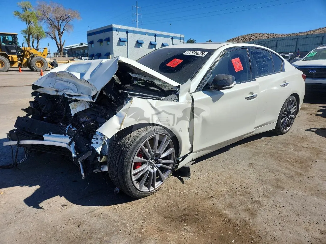 Infiniti Q50 3.0L 6 2021