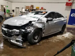 Chevrolet Cruze 1.4L 4 2019