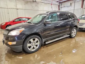 Chevrolet Traverse 3.6L 6 2012