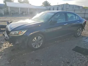 Honda Accord 2.4L 4 2014