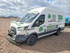 Ford Transit 3.7L 6 2017