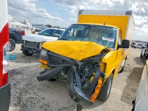 GMC Savana 4.3L 6 2024