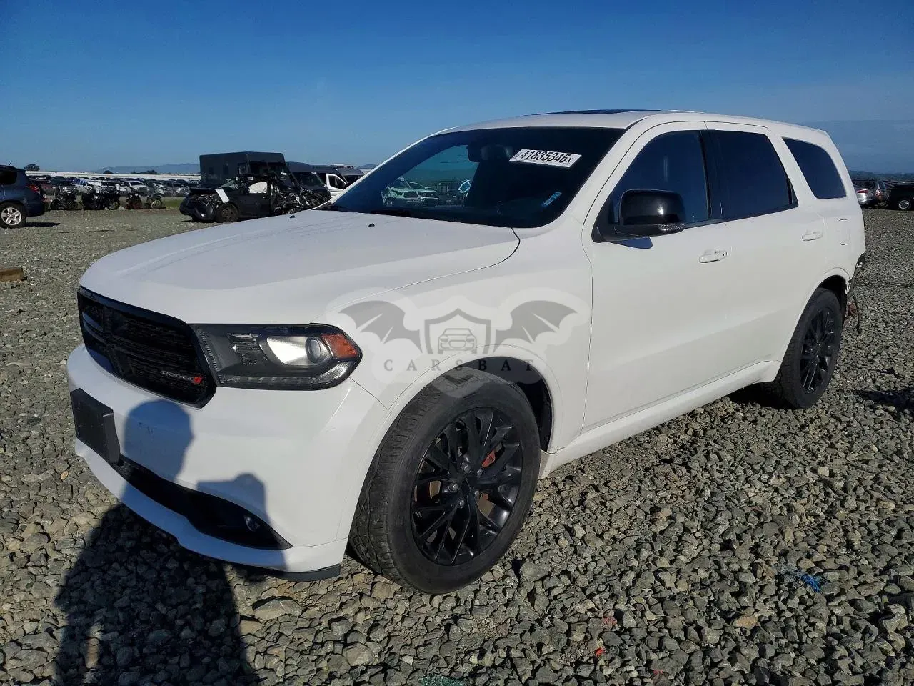 Dodge Durango 5.7L 8 2015