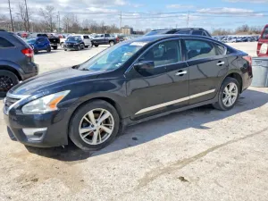 Nissan Altima 2.5L 4 2014
