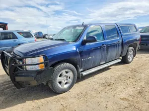 Chevrolet Silverado 1500 5.3L 8 2009