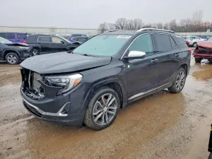 GMC Terrain 2.0L 4 2018