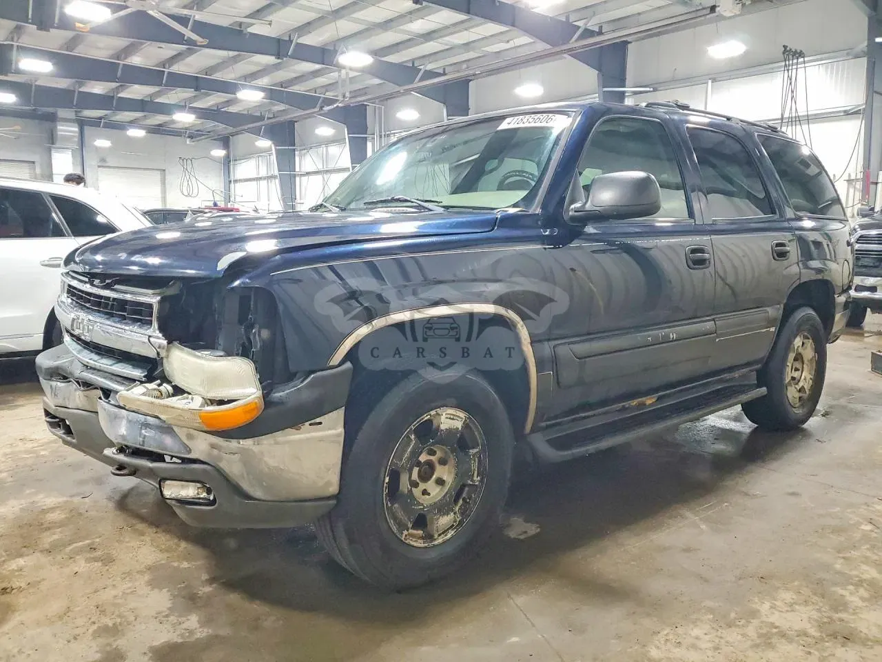 Chevrolet Tahoe 5.3L 8 2005