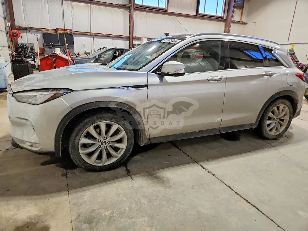 Infiniti QX50 2019
