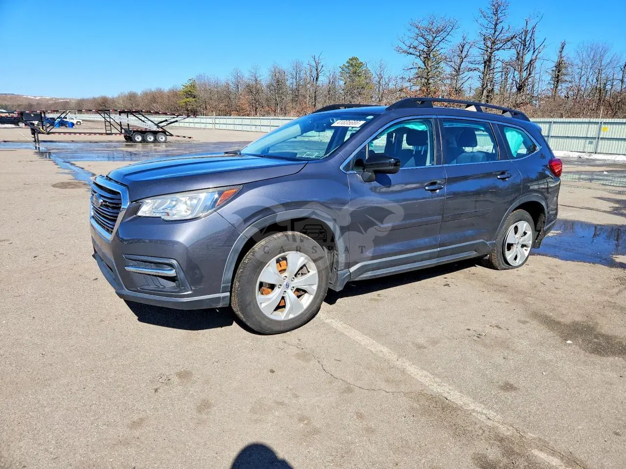 Subaru Ascent 2.4L 4 2019
