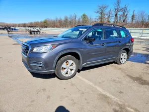 Subaru Ascent 2.4L 4 2019