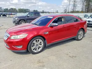 Ford Taurus 3.5L 6 2012