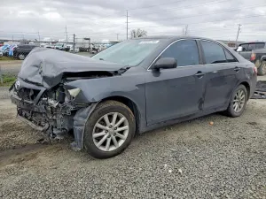 Toyota Camry 3.5L 6 2011