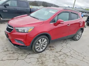 Buick Encore 1.4L 4 2019