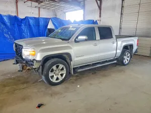 GMC Sierra 5.3L 8 2014