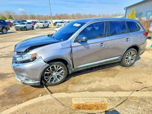 Mitsubishi Outlander 2.4L 4 2018