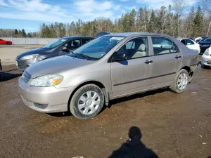 Toyota Corolla 1.8L 4 2003