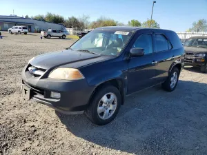 Acura MDX 3.5L 6 2006