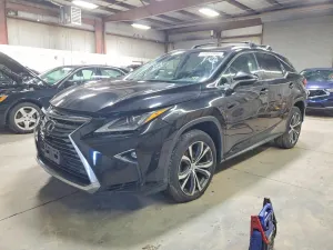 Lexus RX 3.5L 6 2016