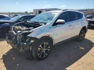 Toyota Rav4 2.5L 4 2015