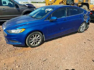 Ford Fusion 2.5L 4 2017