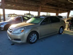 Subaru Legacy 2.5L 4 2010