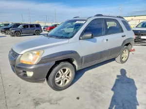Kia Sportage 2.7L 6 2006