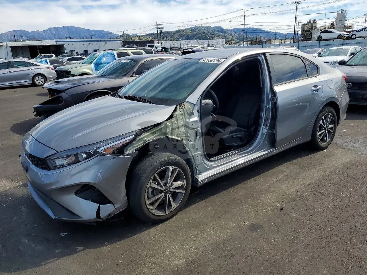 Kia Cerato / Forte / K3 2.0L 4 2023